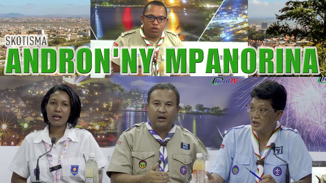 ANDRON'NY MPANORINA NY SKOTISMA - 22 FEBROARY