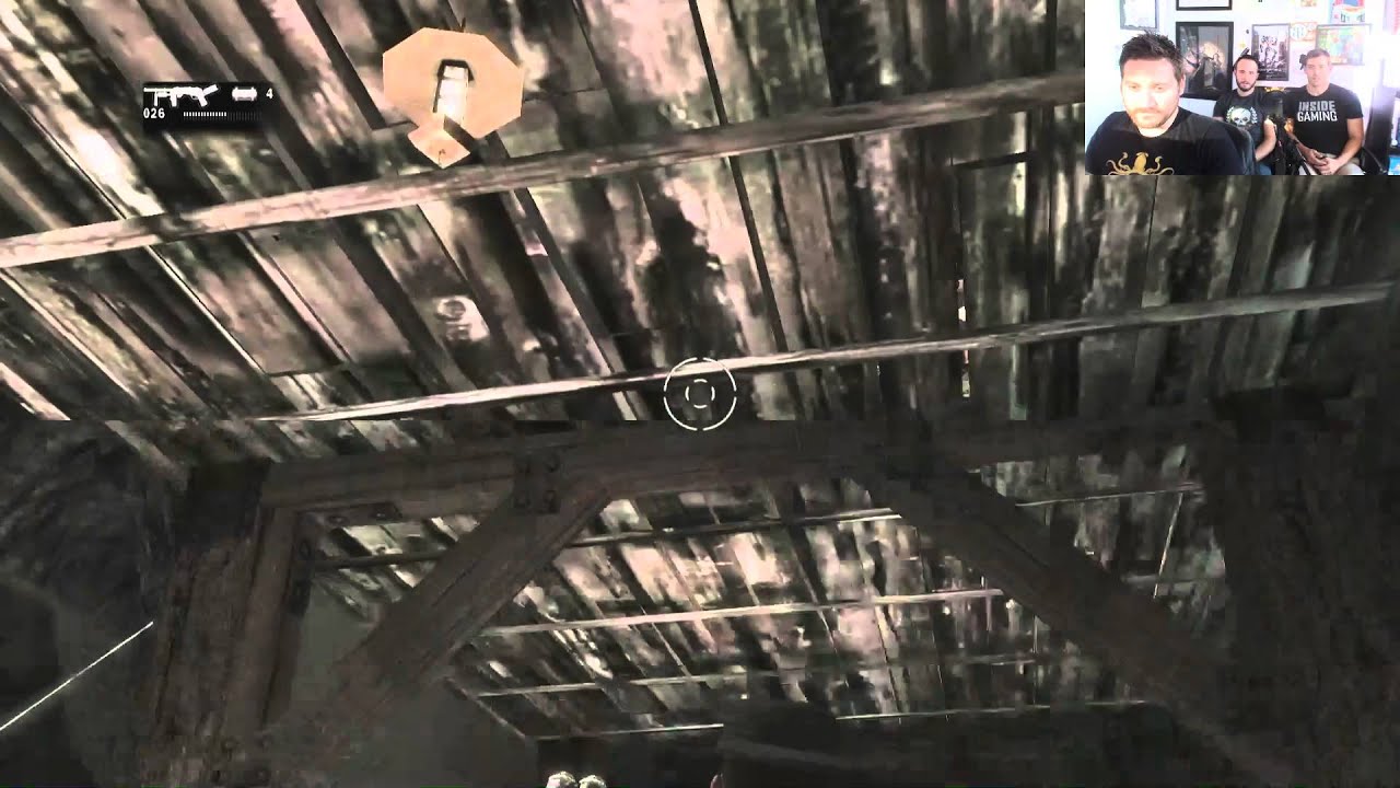 Inside Gaming LIVE! - 11/12/14 Damnation