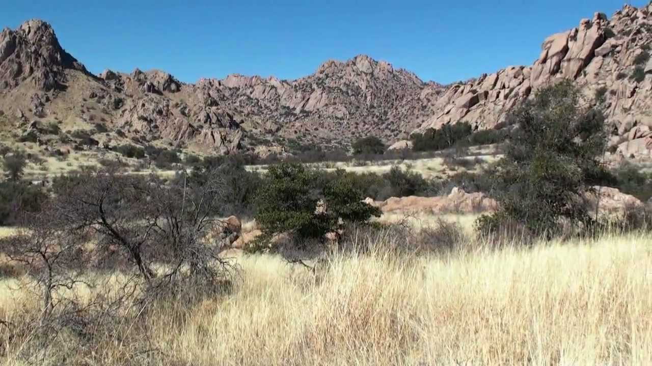 Cochise Stronghold