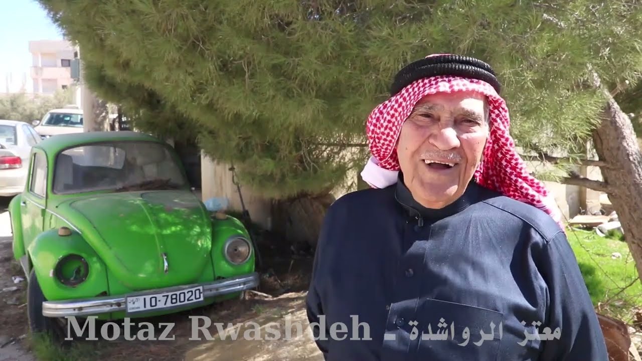 الباحث والمؤرخ حامد النوايسة الكثير من التاريخ مزيف وهذة قصة سيارة الفوكس