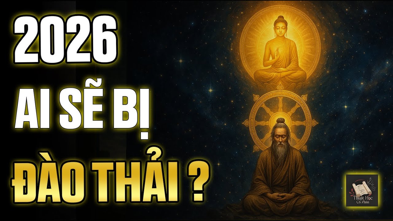 2026: Năm Quyết Định Mệnh Lớn – Ai Sẽ Được Giữ Lại? | Thuật Học Cổ Nhân