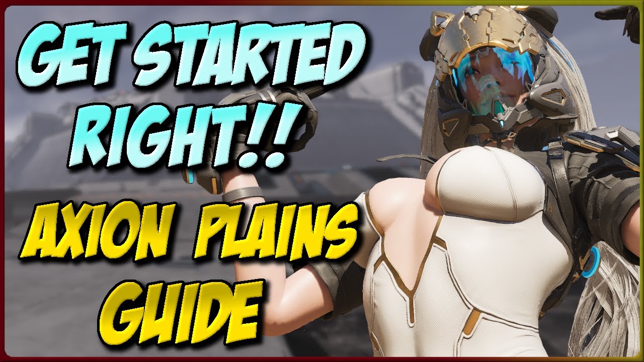 Axion Plains Complete Guide – Everything You Need to Know | First Descendant