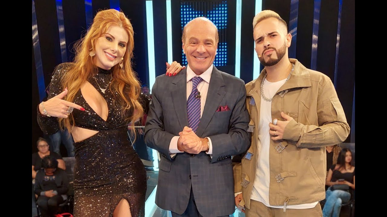 Mega Senha com MC G15 e Deborah Albuquerque (04/06/22) / Completo