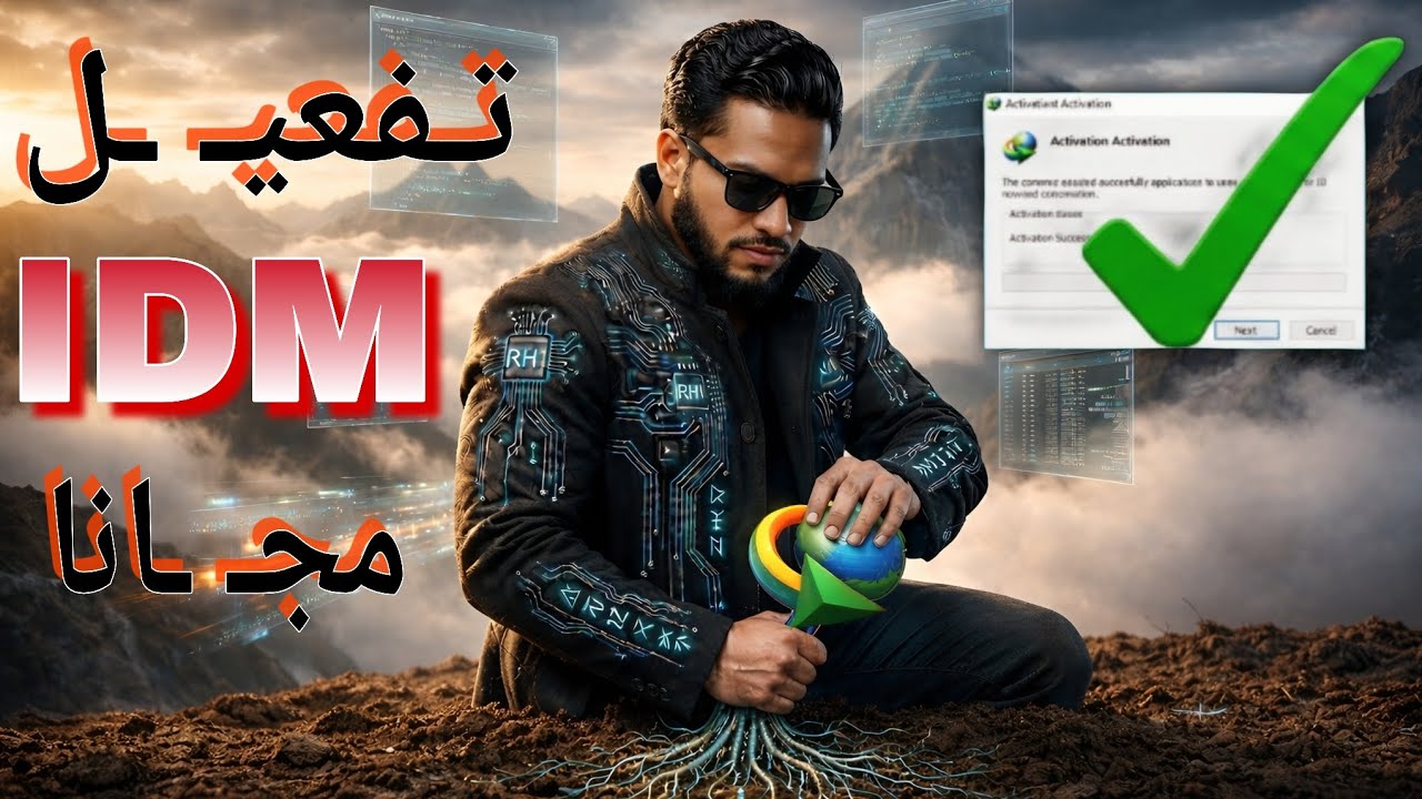 الطريقة الصحيحة للتعامل مع رسالة الرقم التسلسلي في IDM (خطوات عملية 2026)