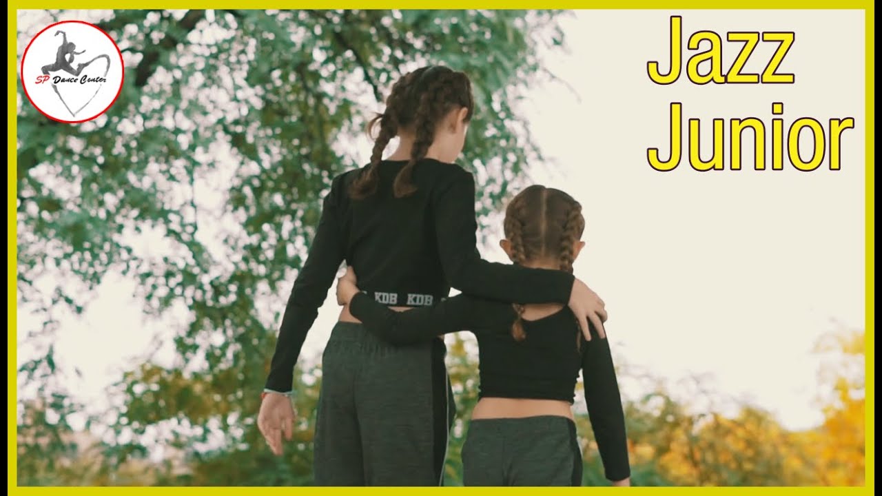 Clases de danza Jazz Junior en SP Dance center - Coreo de Junio