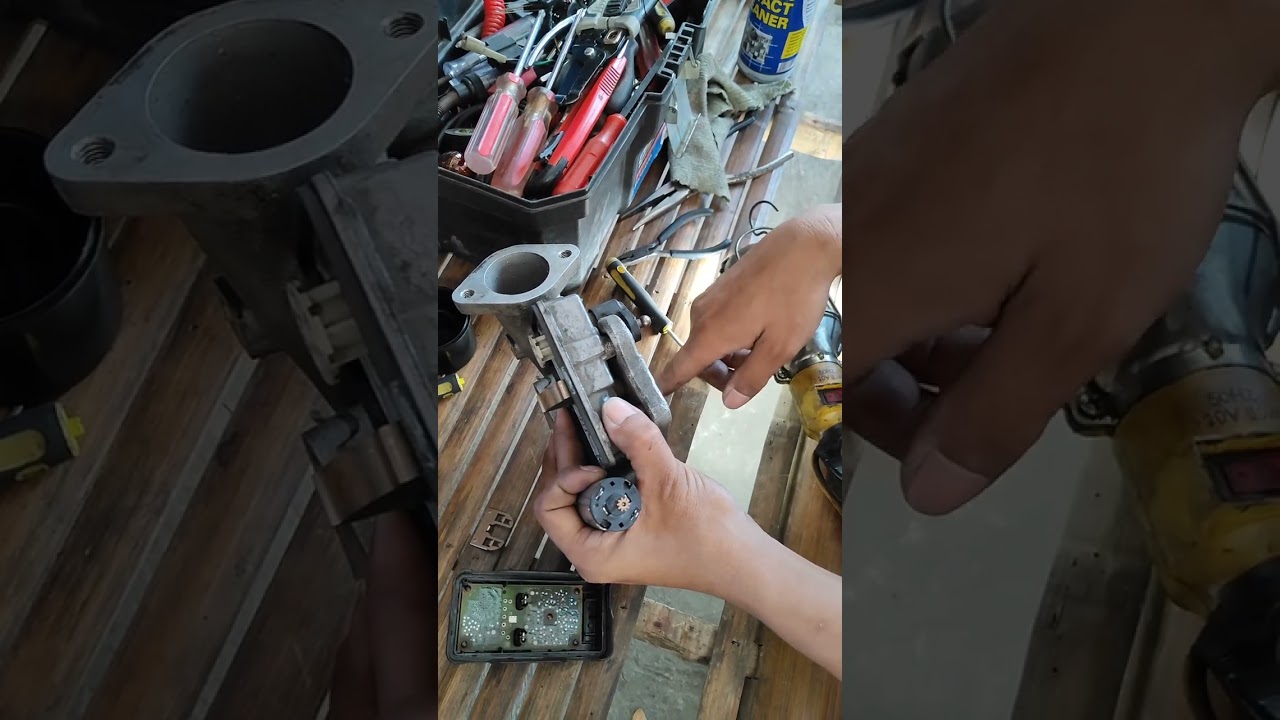 Nissan NV350 YD25 engine. Turbo actuator malfunction. Gitothoan sa mananabtan (Albularyo) Ayos agad!