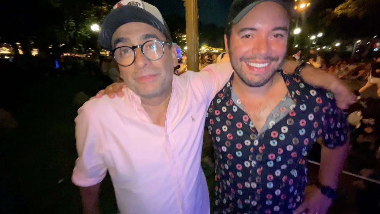 CUMPLE CARLO #36 EN DISNEYLAND (VLOG LARGO) | KARLA CELIS VLOGS