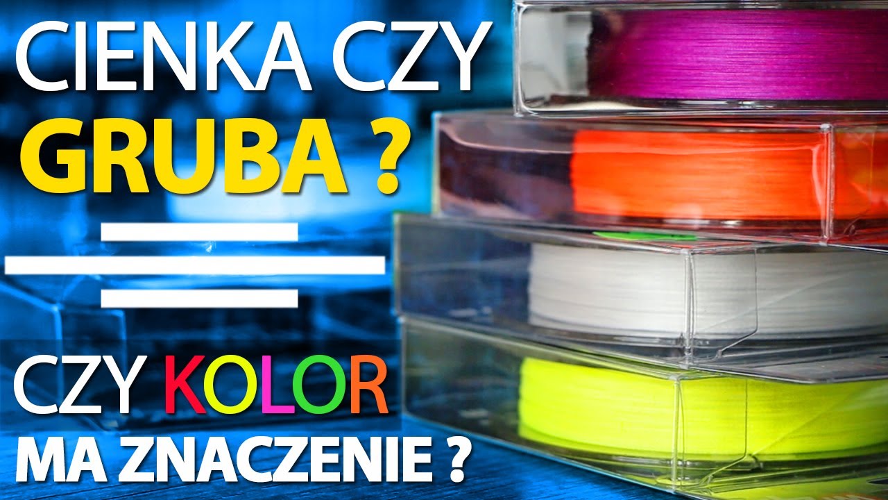 Plecionka na szczupaka - kt&oacute;rą wybrać?
