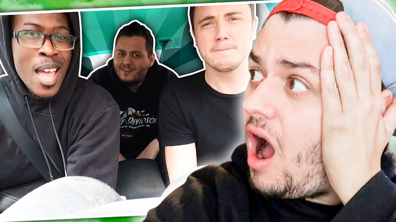 Reacting To VYBE's First Vlog For The First Time Ever