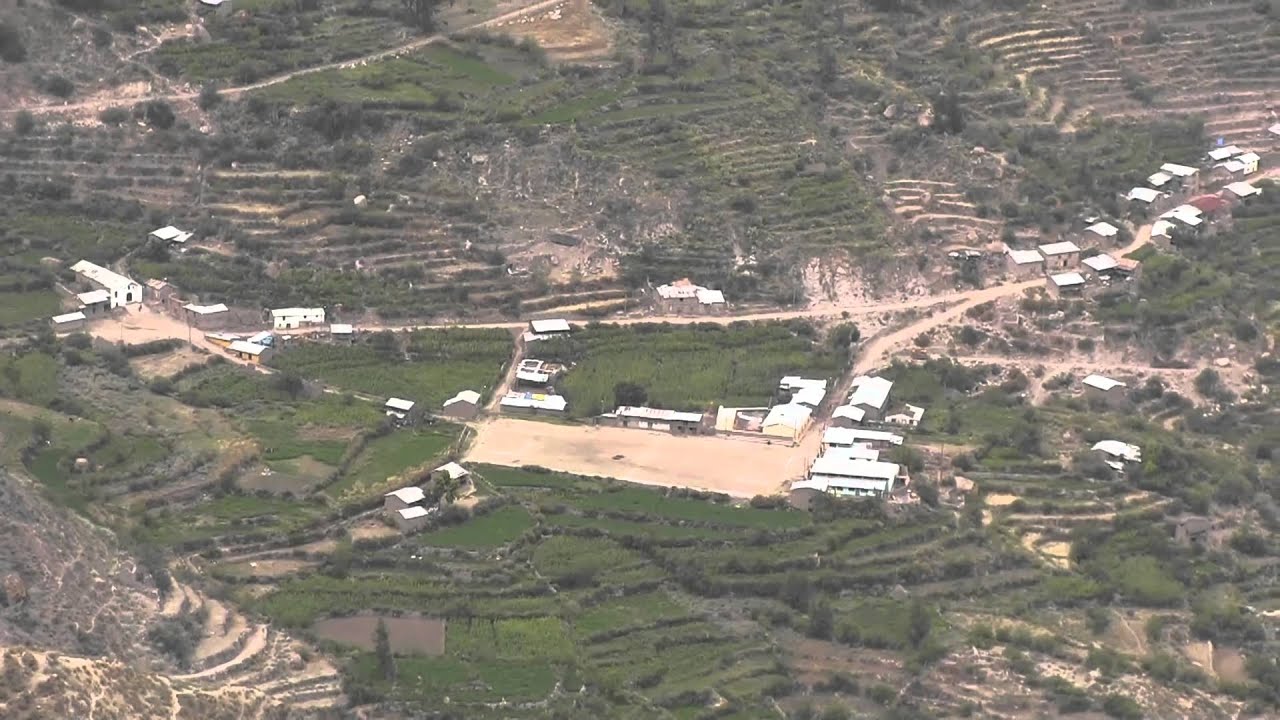Por las rutas de Cotahuasi-Tauria- Pauza