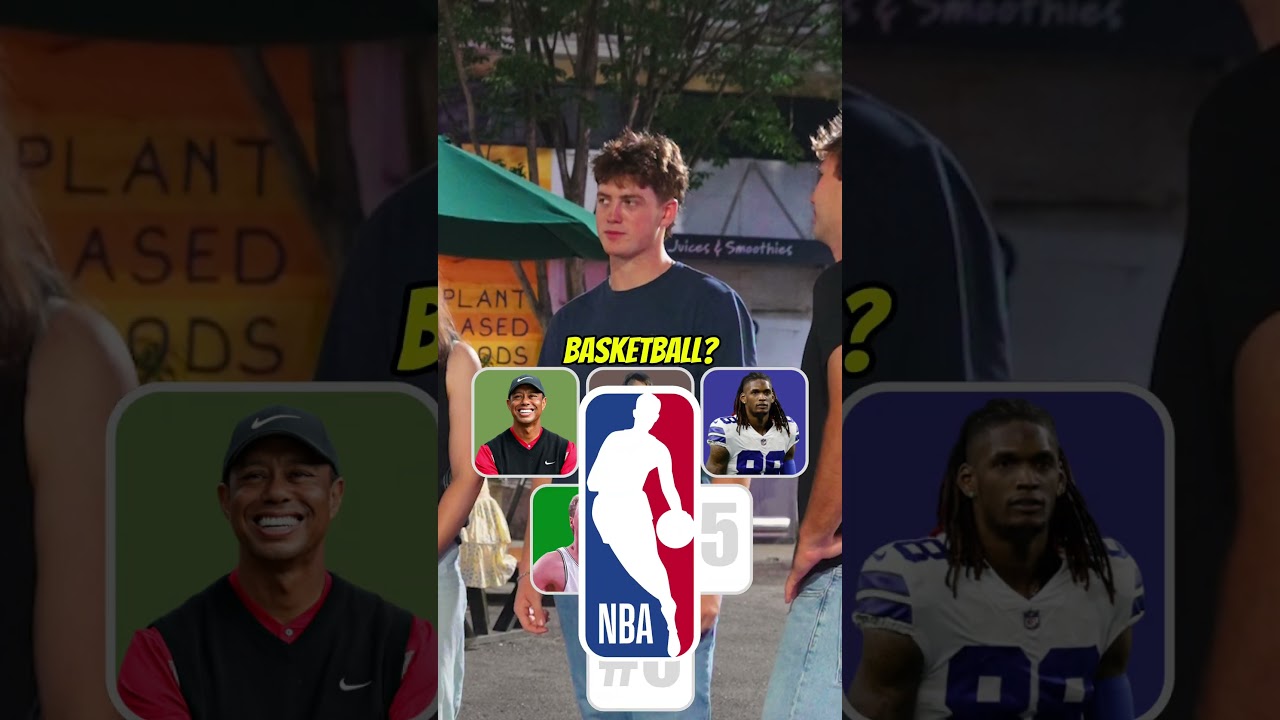 CAN YOU NAME 6 ATHLETES WITH AN ANIMAL IN THEIR NAME? 🔥 