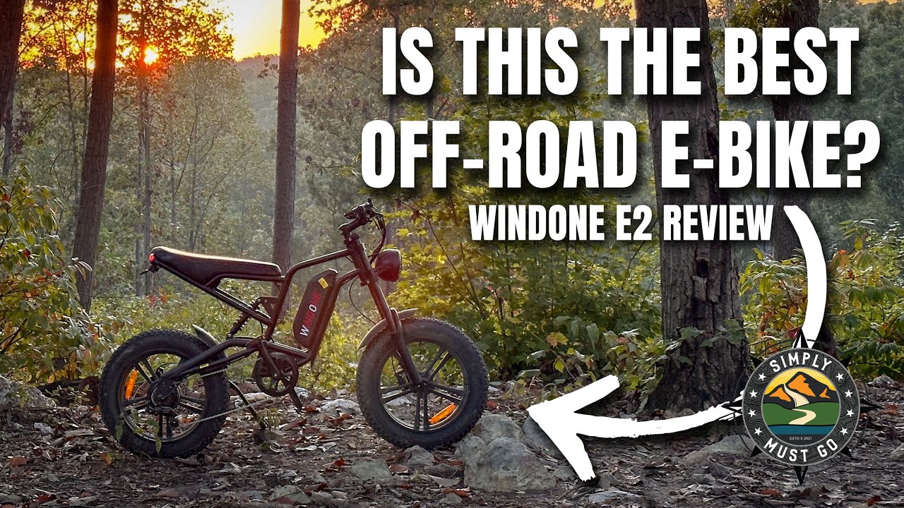 Is the Windone E2 the Best Off-road E-Bike?