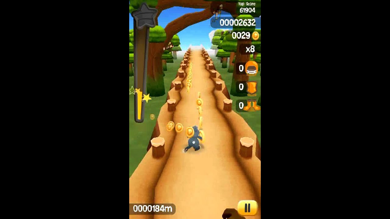 Bunny Run Gameplay