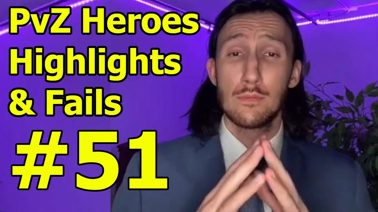 i receive: luck   ---   you receive: pvz heroes highlights