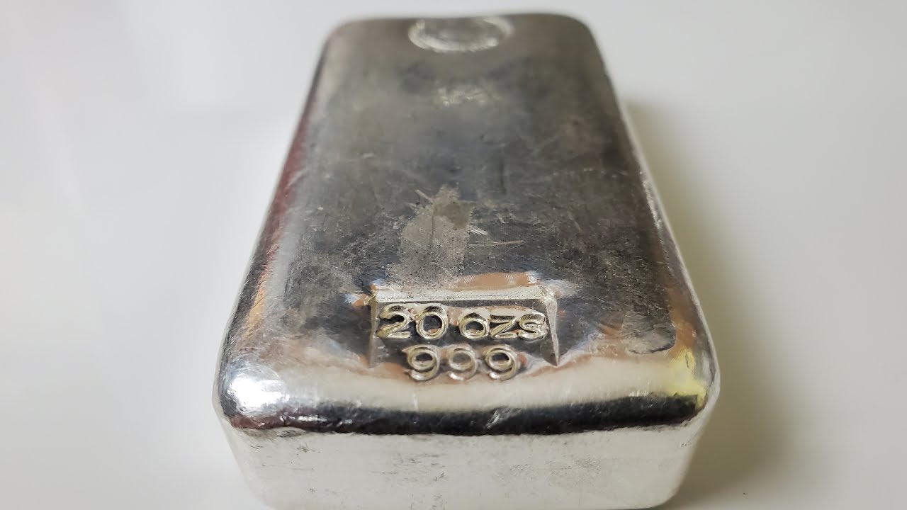 Perth Mint Silver Bars and Rare Swans