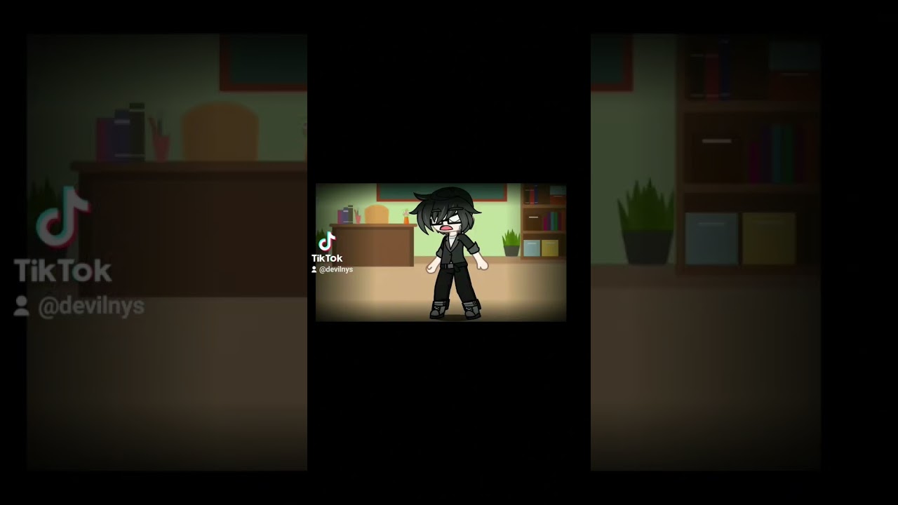 egy szok&aacute;sos nap a suliban#gacha #_shorts #my bff