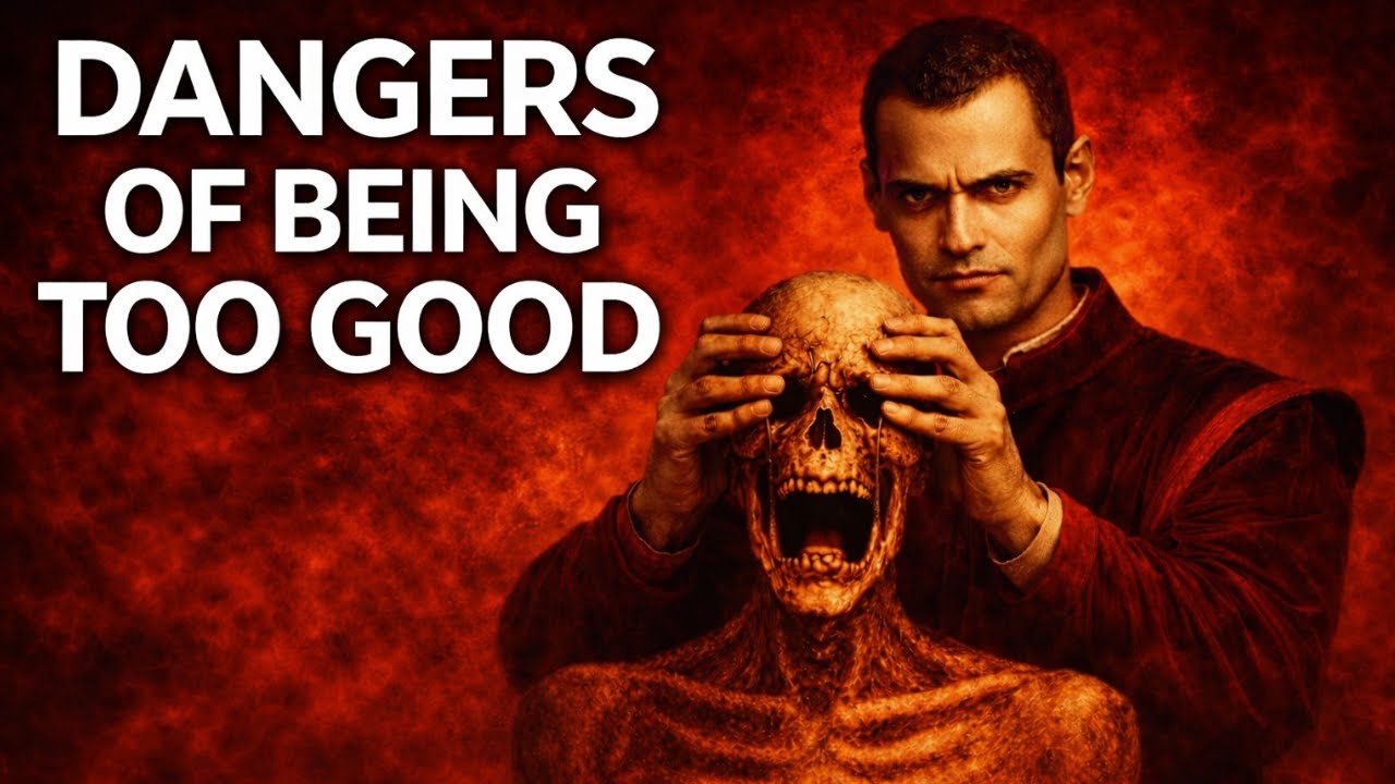 The Psychology of Goodness & Exploitation (Machiavelli Was Right)