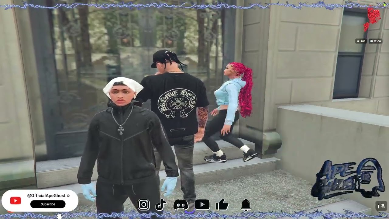 Uncle Justo teaching Jahseh how to rizz girls