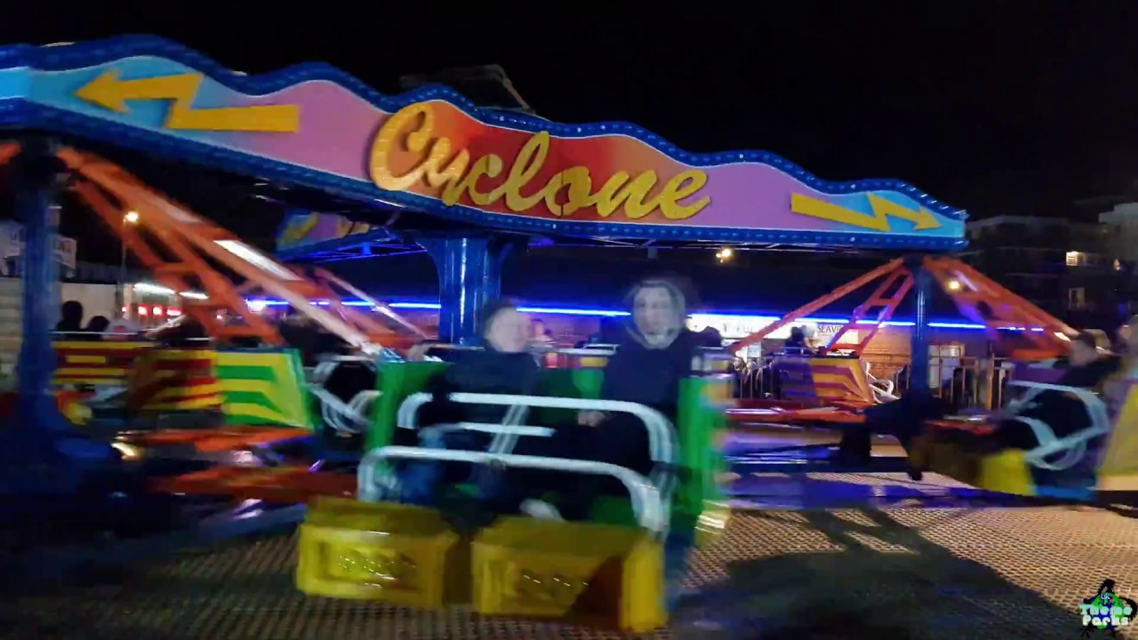 Funland Hayling Island Halloween and Fireworks 2018