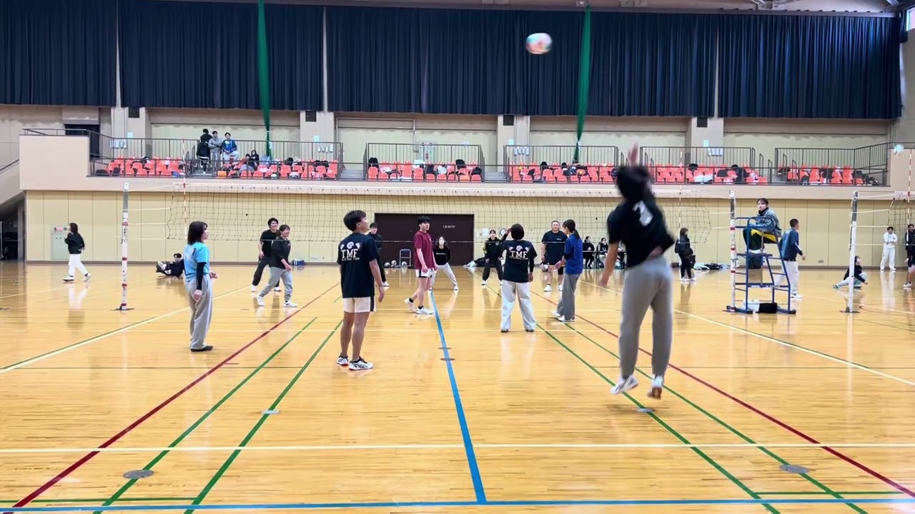 ファルコンカップ（中位）　TMF  VS  チーム戦犯