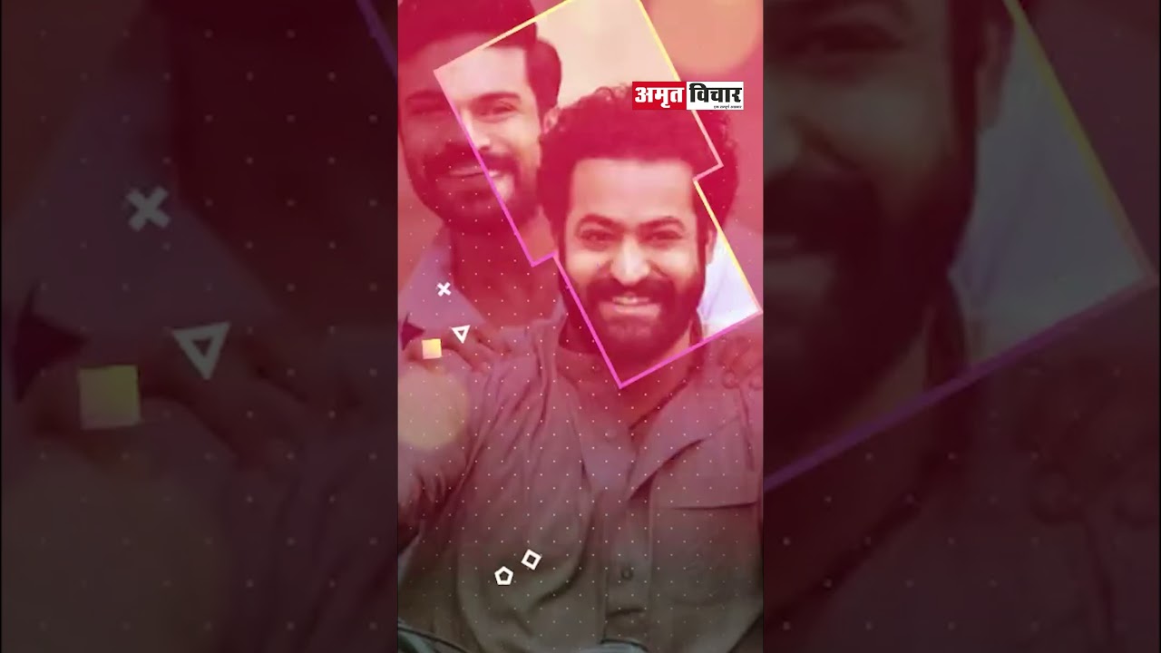 RRR movie short clips