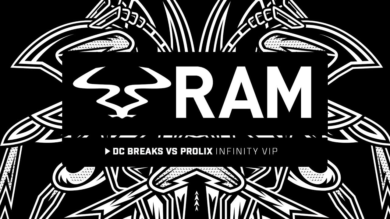 DC Breaks vs Prolix 'Infinity' VIP