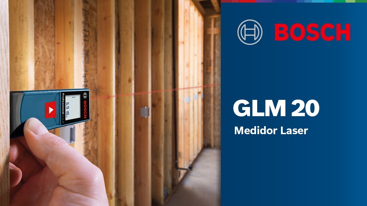 Medidor Laser GLM 20