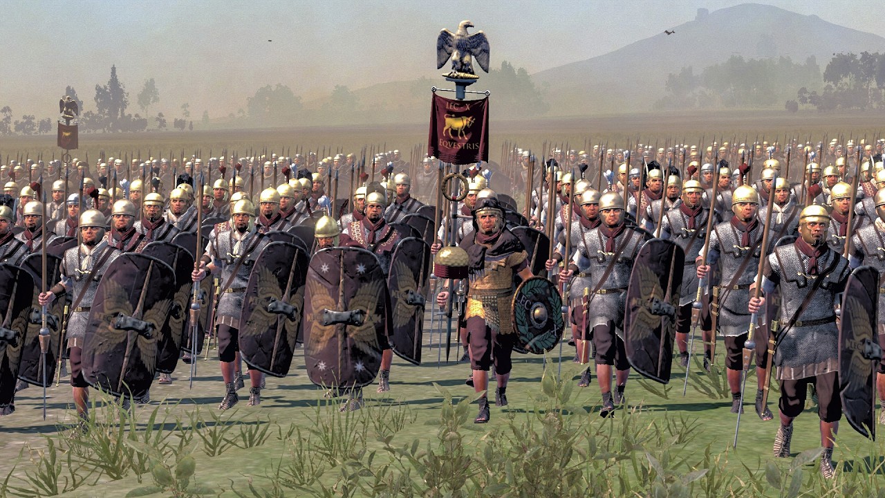 Legio X Equestris: The Vanguard of Caesar&rsquo;s Conquests | Part 1