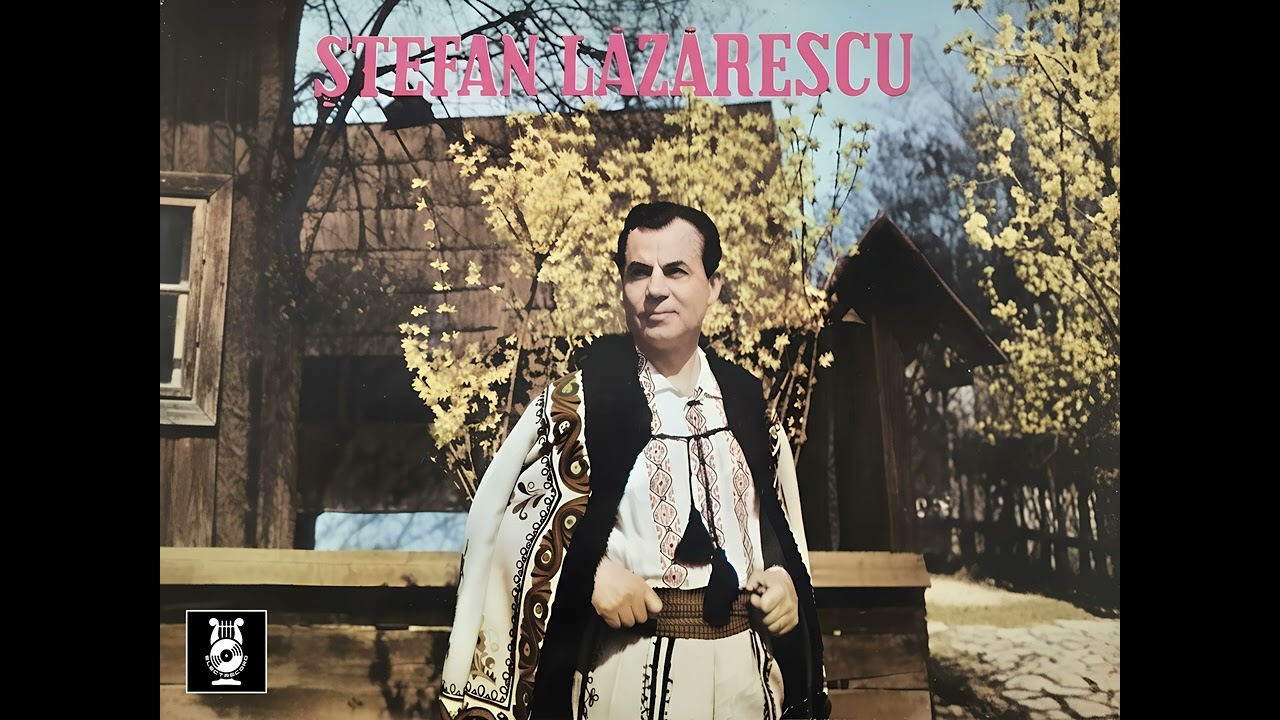 Stefan Lazarescu - Dorul meu e numai dor