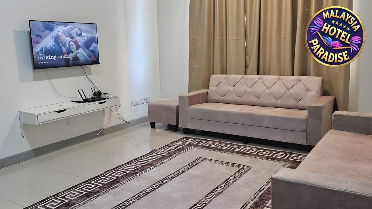 KTCC Drawbridge Cottage Kuala Terengganu  Homestay | Kuala Terengganu, Malaysia | Hotel Review 🌟