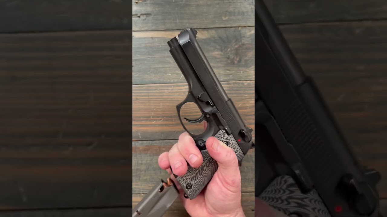 Beretta 92fs Compact🇮🇹