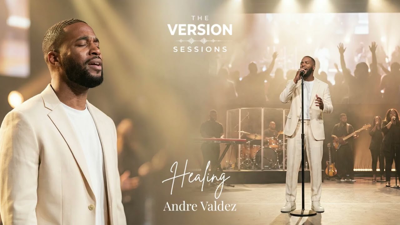The Version Sessions – Healing – Deniece Williams (Live Soul Cover by Andre Valdez)