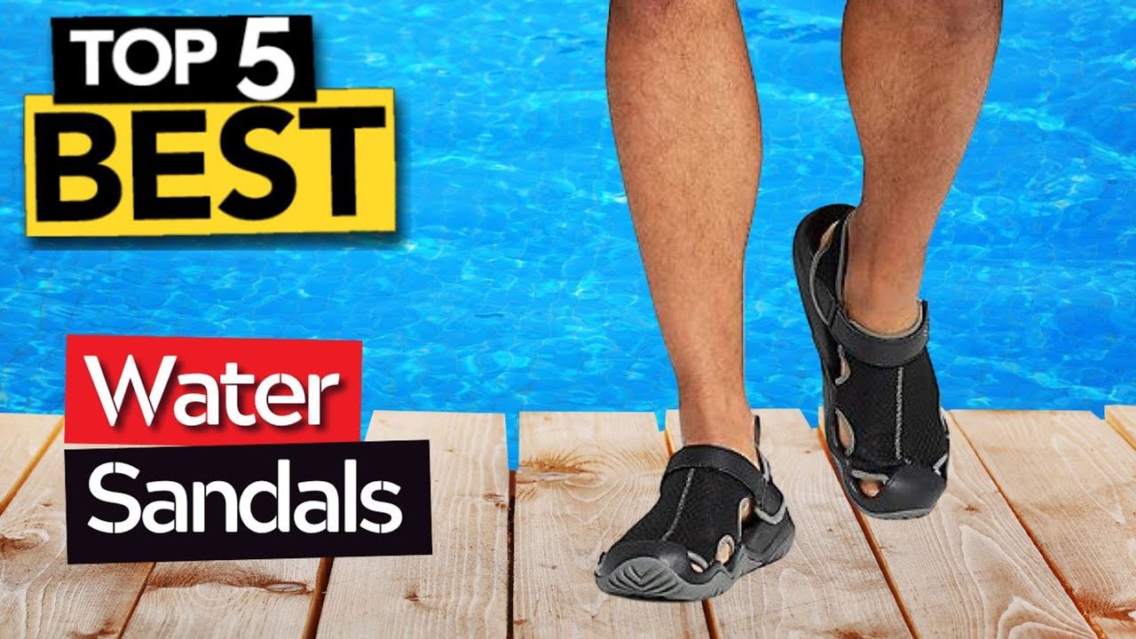 TOP 5 Best Closed Toe Water Sandals [ Buyer's Guide ]