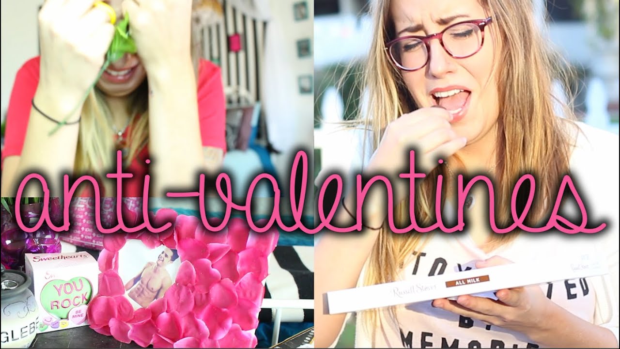 ANTI VALENTINES DIY AND OOTD (outfit of the day)