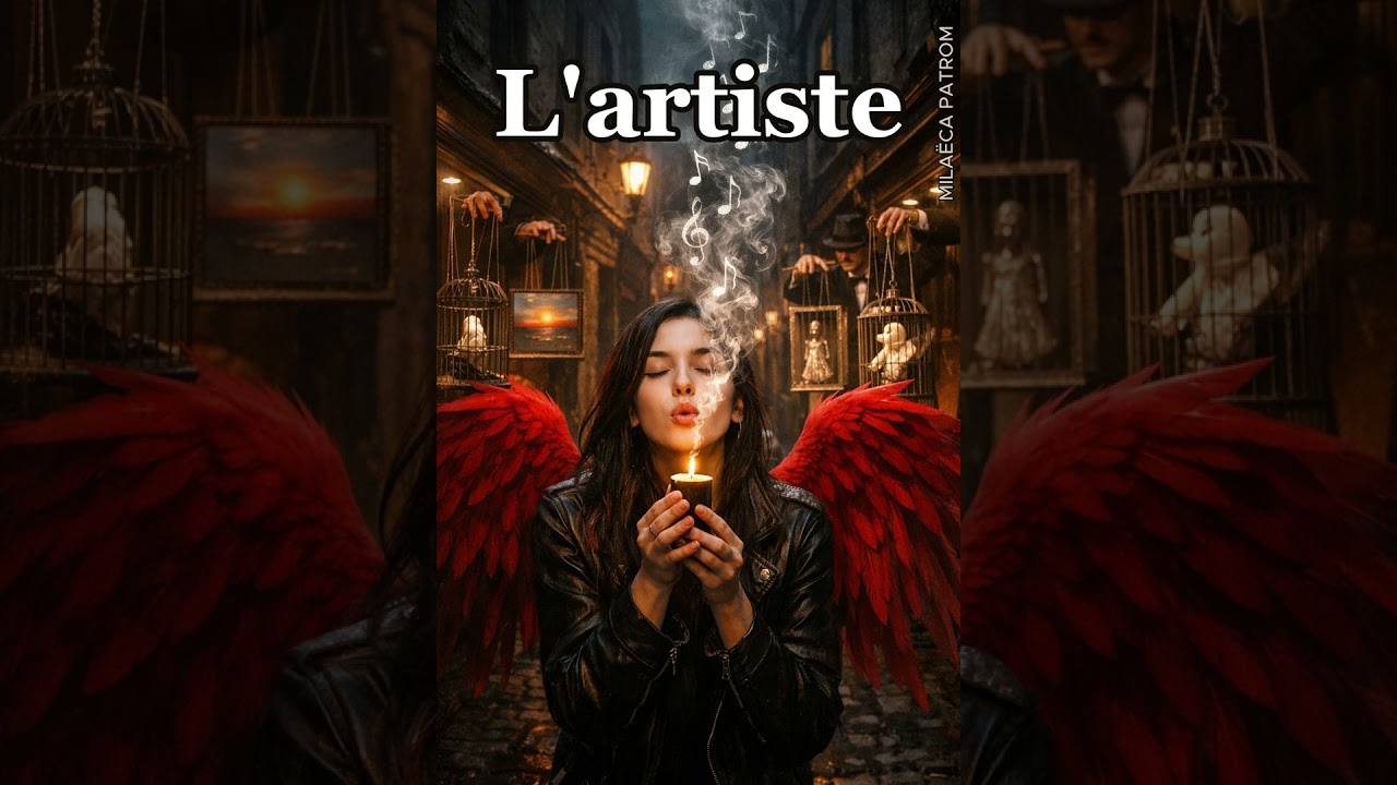 L’Artiste – Rap conscient sur la liberté de création | Hip-Hop français