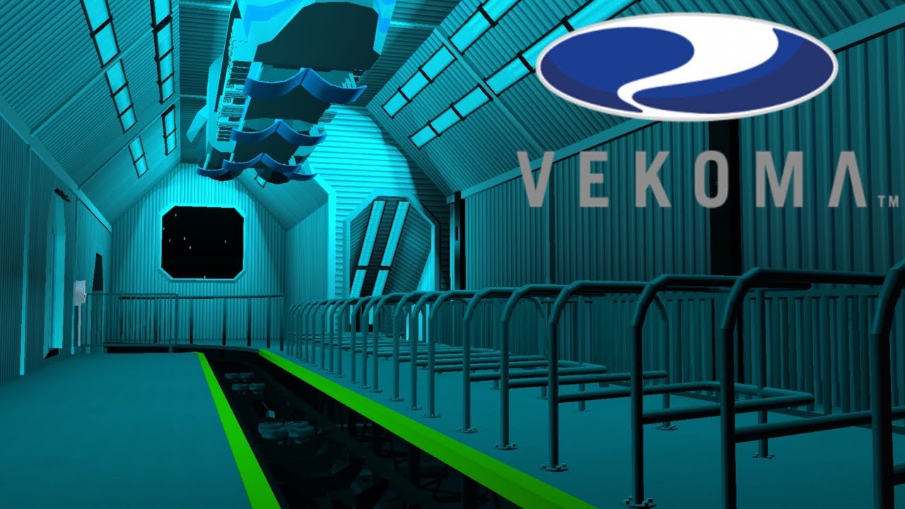 Space Voyage MK-900 (WIP) Trailer | NoLimits2 Professional