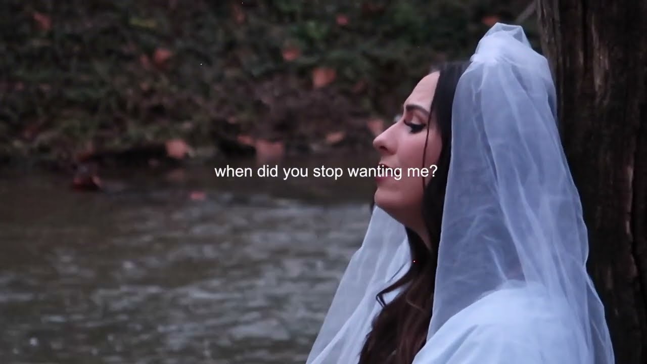 this is gonna kill me - Lauren Cimorelli (Official Lyric Video)