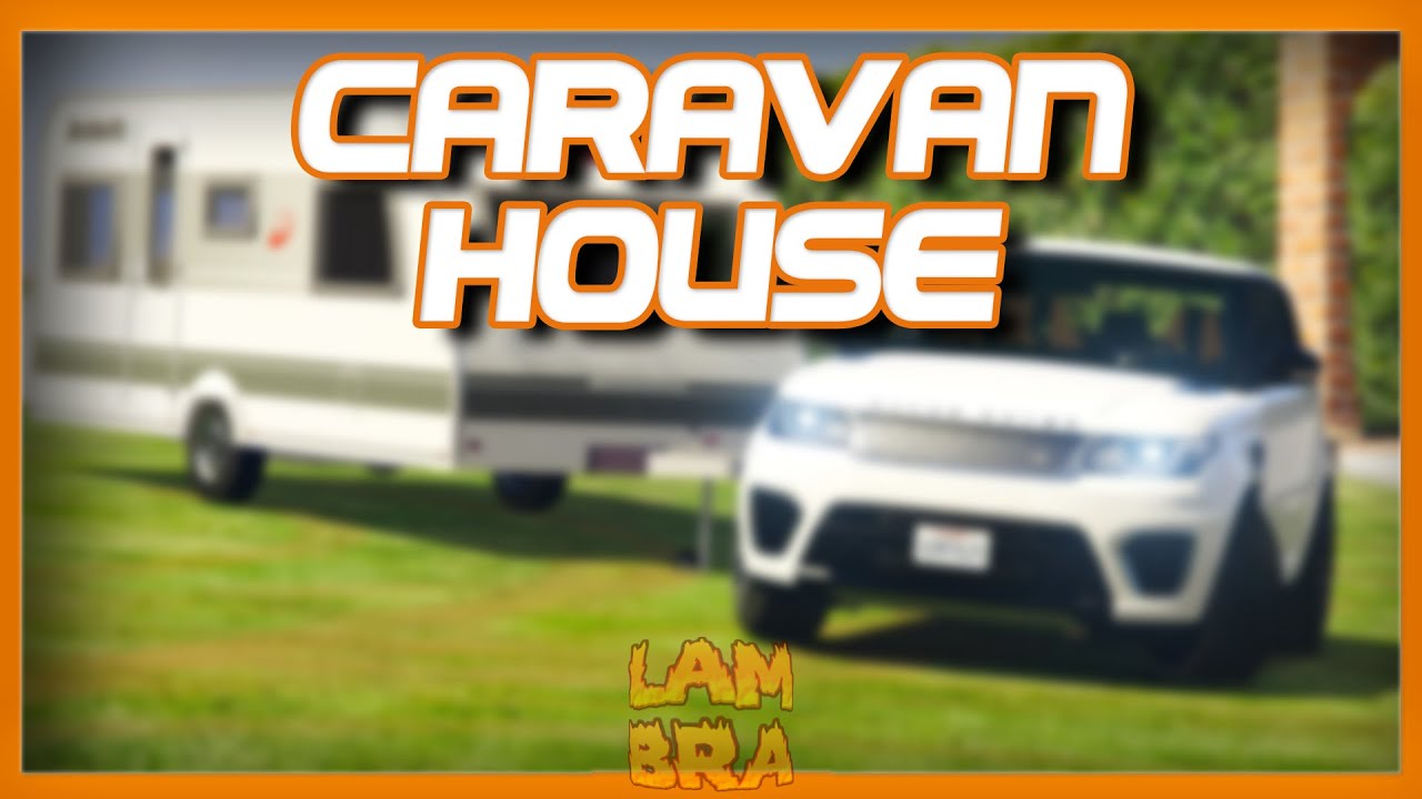Caravan Housing/Motorhome/RV/Mobile housing | Lambra