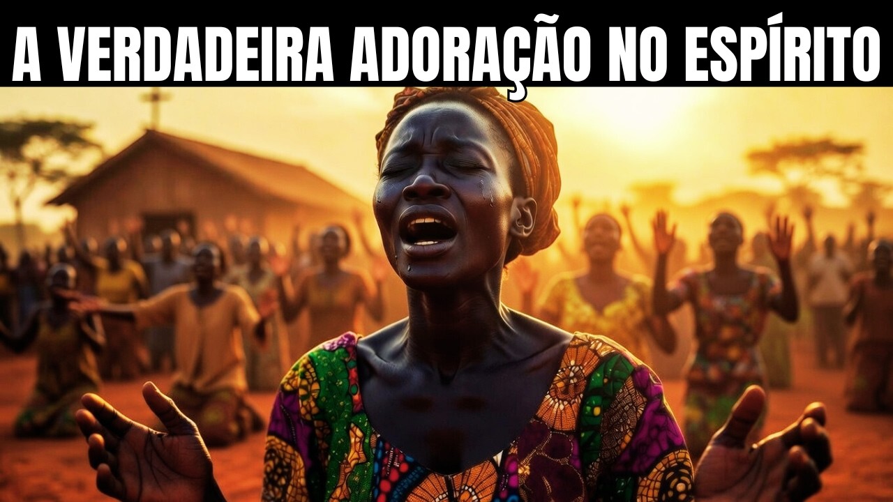 O ESPÍRITO SANTO VENCE SUAS GUERRAS nesS louvor de UNÇÃO PROFÉTICO. (Ao Vivo – Gospel Africano 2026)