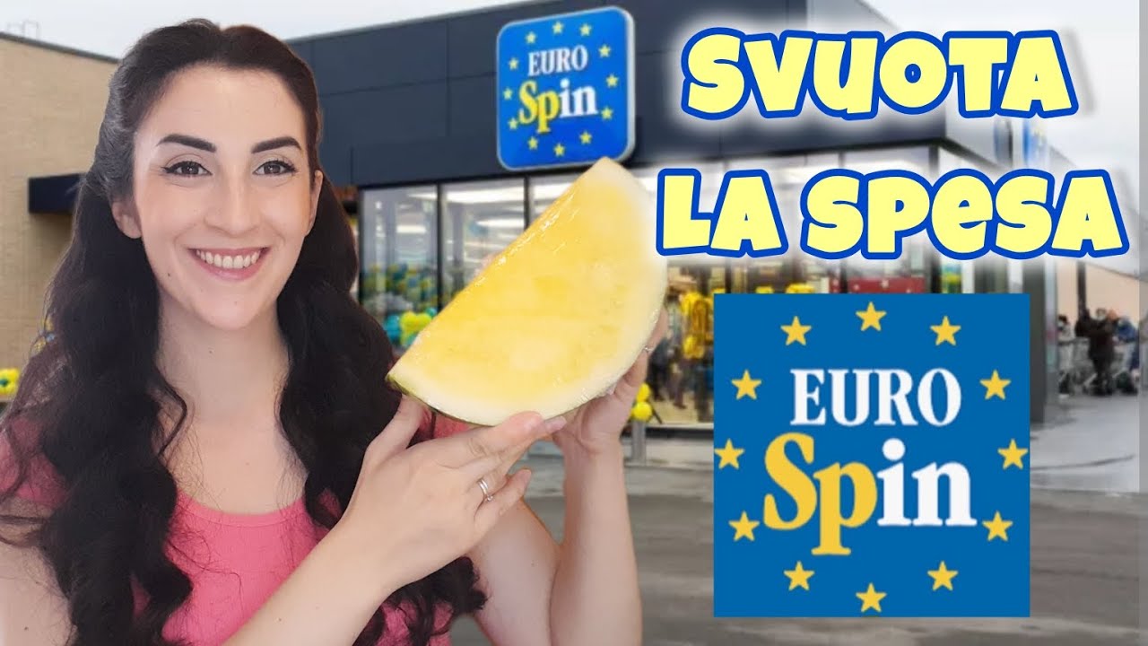 Svuota la Spesa EUROSPIN!🛒💕