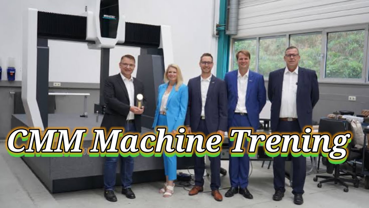 CMM Machine Training | Complete Coordinate Measuring Machine Tutorial | CMM Setup & Working📚📖💯 