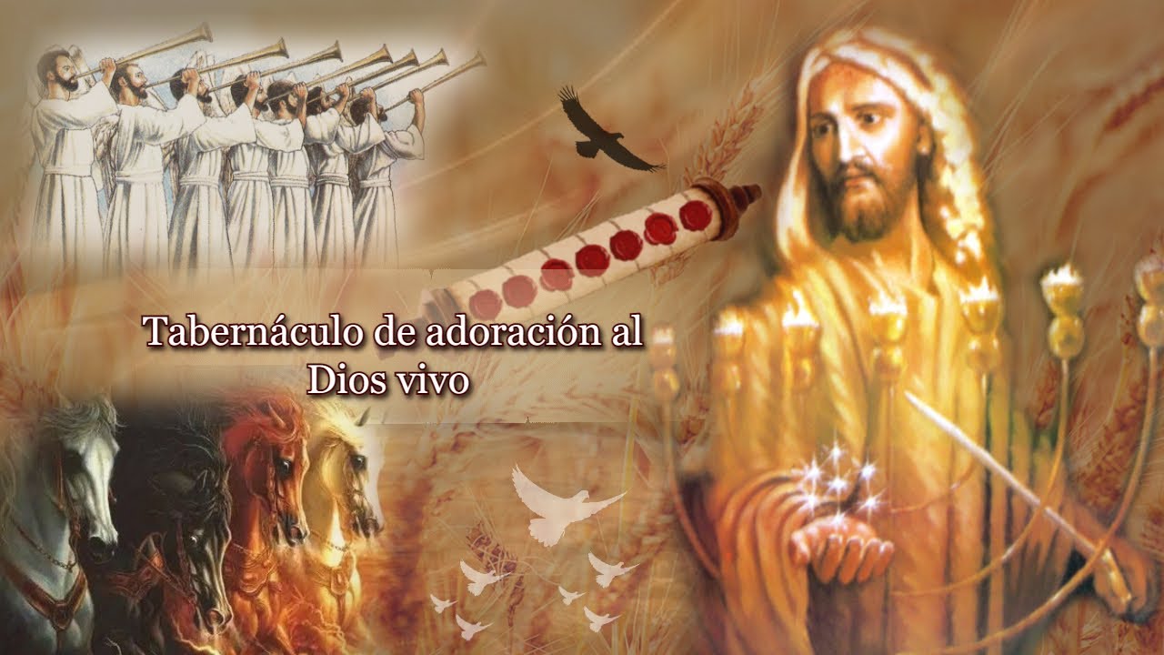 Domingo 12 de Noviembre de 2023 - Tabernáculo de Adoración (TDA) / Chile