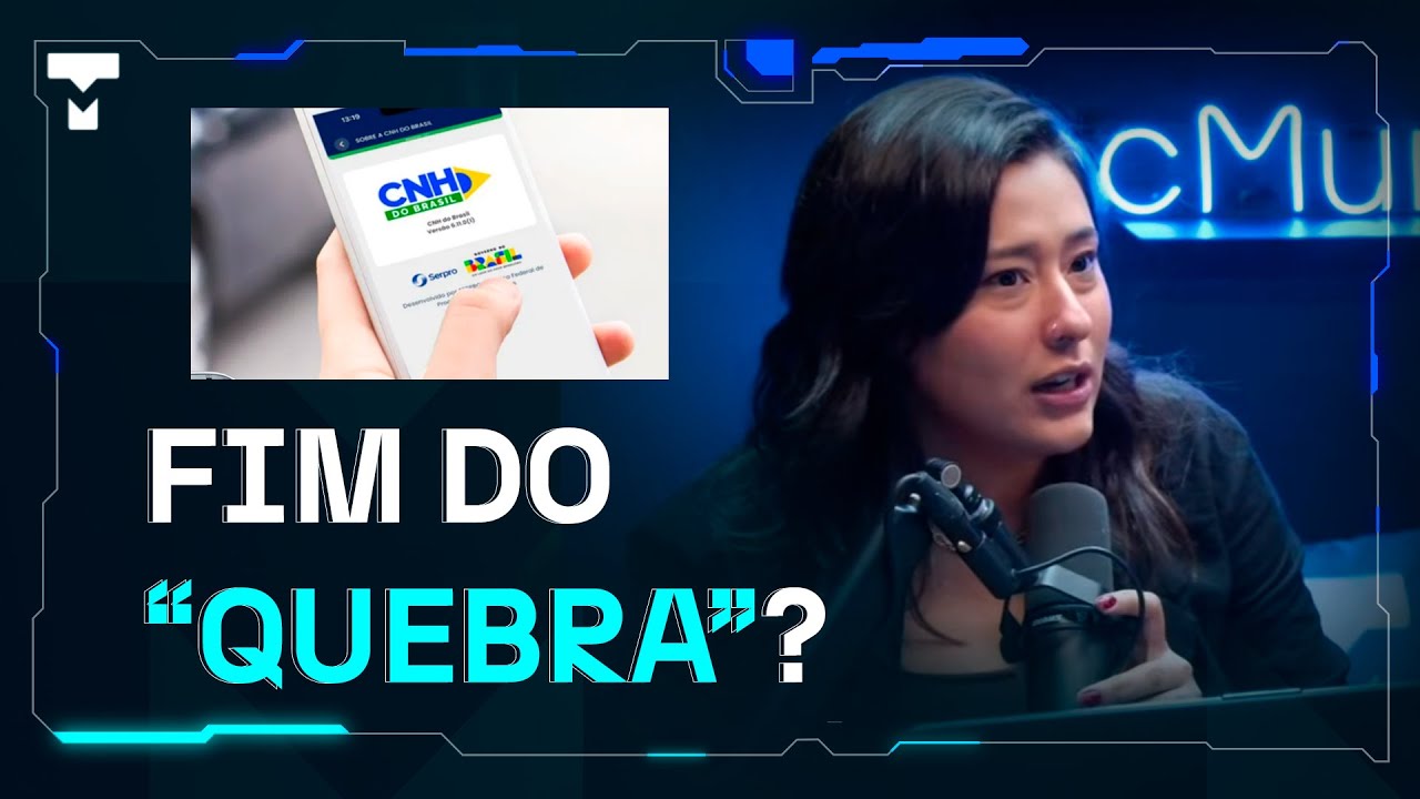 CNH automática: quem paga ZERO e quem ainda precisa ir ao Detran