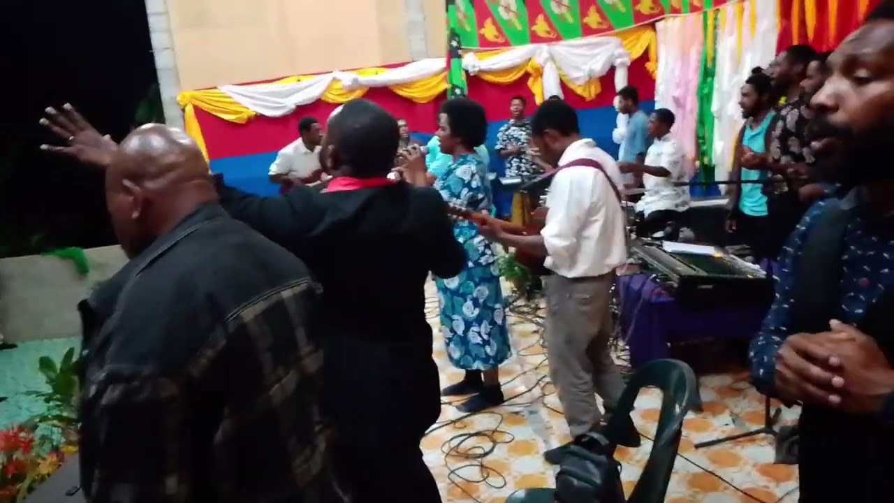 Simbu Provincial music team 🔥🇵🇬