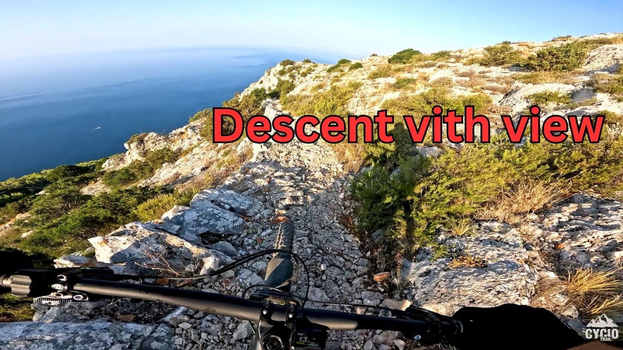 MTB sv. Nikola - sv. Nedelja - Stari Grad
