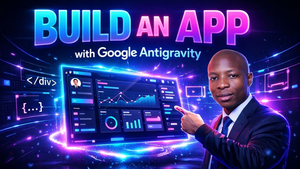 ChatGPT + Google Antigravity: The NEW Way to Build Apps in 2026