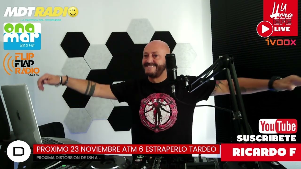 Ricardo F La Hora Efe 25.10.2024