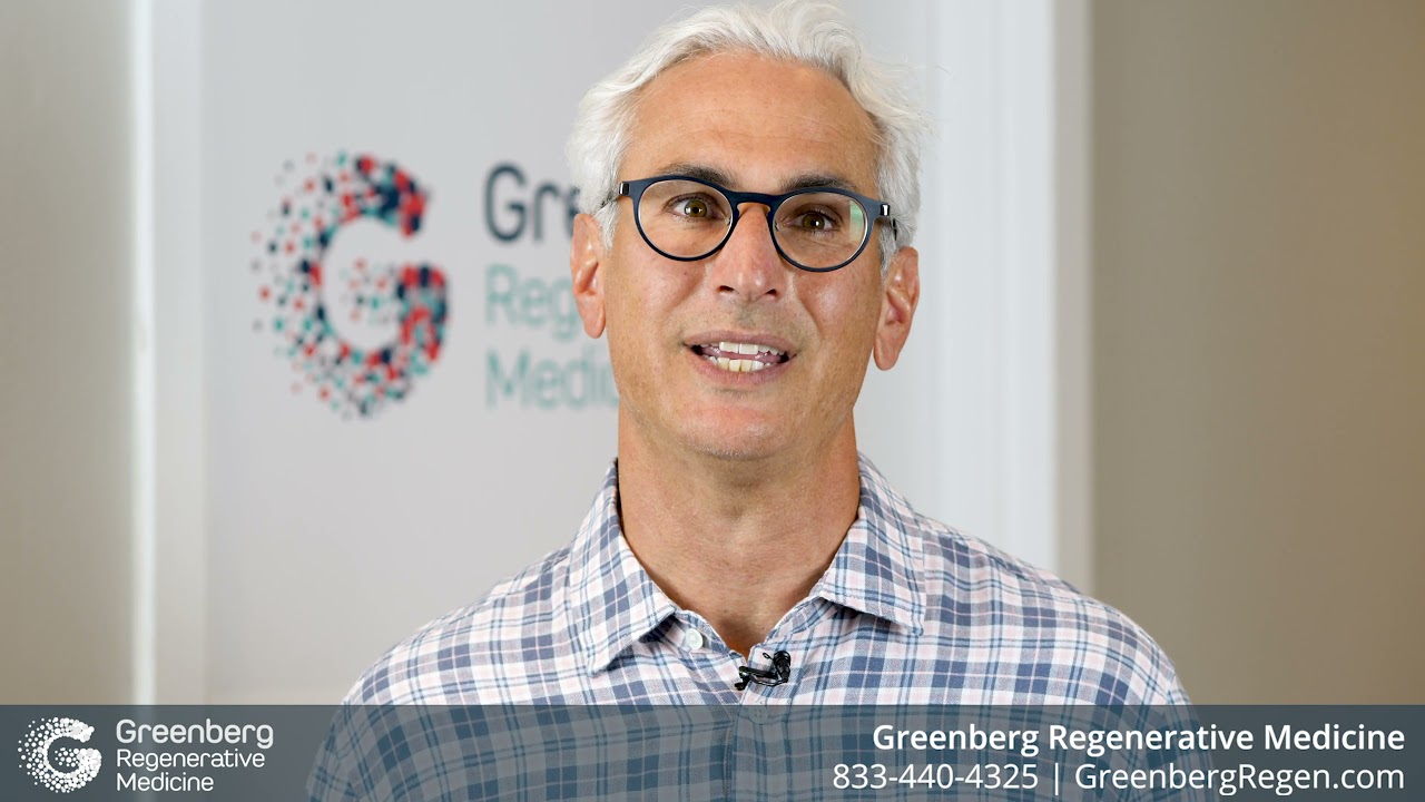 Sciatica | Dr. Scott Greenberg | Greenberg Regenerative Medicine