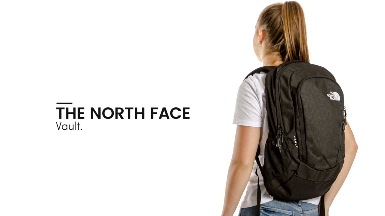 The North Face Vault Backpack - Bagageonline