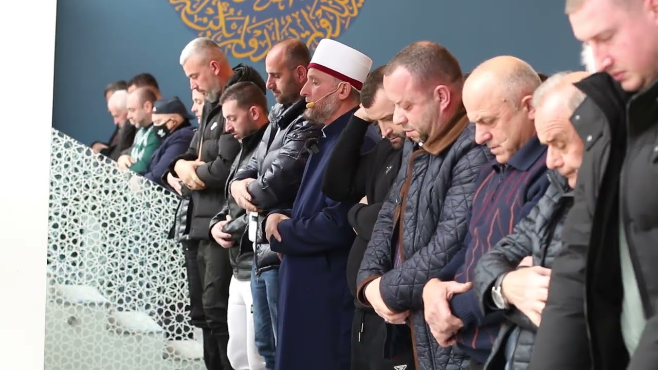 23. 01. 2026. Namazi i xhumasë.